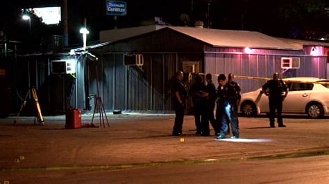 police seek information on deadly shooting outside bar