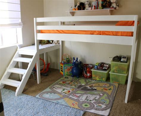 Plan für treppenhausreinigung download : DIY Loft Bed Plans Ana White Download teds woodworking coupon - #Ana #Bed #bettideenkinderzimmer ...