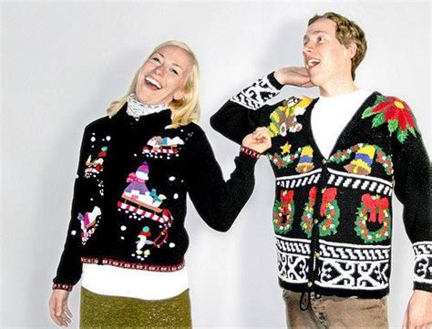 Ugly Sweater Holiday Campaign Raises Awareness Funds For Stand Up To