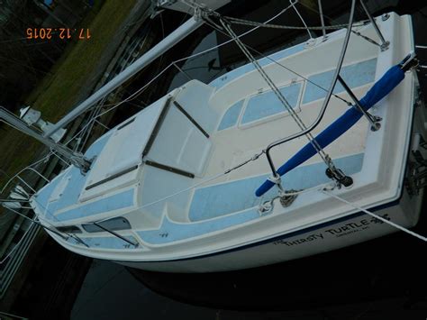 Macgregor 25 Sailboat For Sale In North Carolina