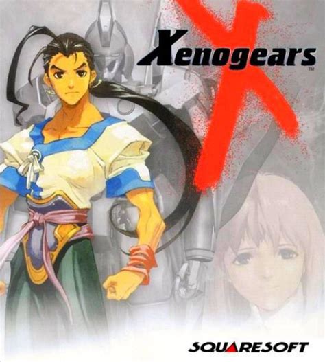 Xenogears Game Giant Bomb