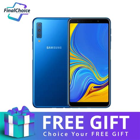 This packs really amazing features. Samsung Galaxy A7 (2018) Price in Malaysia & Specs | TechNave