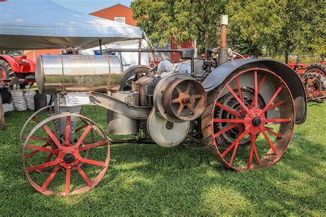 International Harvester 10 20 Titan Specs Engine Transmission