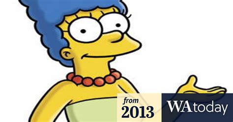 Marge Simpson Inspiration Dies