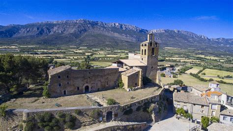 Nucli DÀger Drone Insitu Patrimoni I Turisme