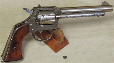 Harrington And Richardson Model 950 22 Lr Caliber 9 Shot Revolver Sn