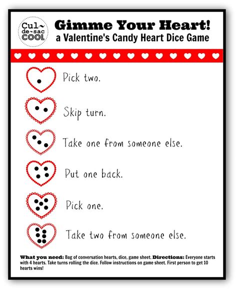 12 Coolest Valentines Day School Party Games — Part 4