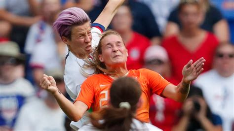 Goalkeeper sari van veenendaal was key for the netherlands throughout their world cup run, and she had a spectacular first half of the final, coming up with four excellent. World Cup 2019 final: Live updates from USWNT vs. Netherlands