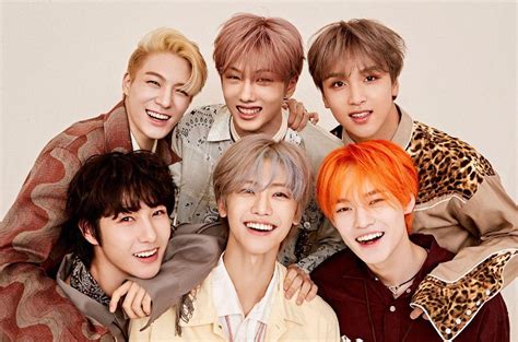 Nct Dream Laptop Wallpapers Top Free Nct Dream Laptop Backgrounds