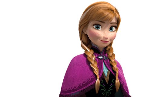 Frozen Anna Background Png Png Mart