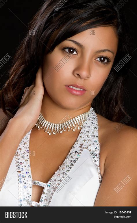 Latina Girl Image And Photo Free Trial Bigstock