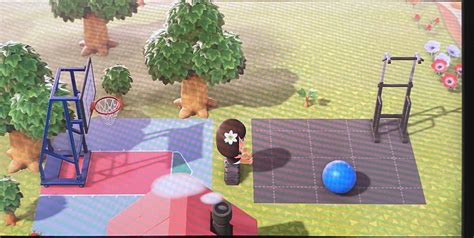 Basketball Court Animal Crossing Basketball Is My Life