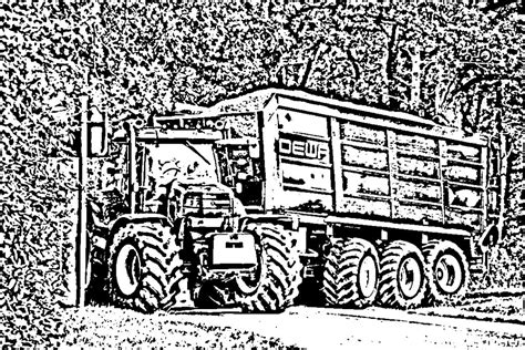 Kleurplaat fendt with kleurplaat tractor beste kleurplaat tekeningen. Kleurplaat Tractor Deutz / Traktor Malvorlage ...