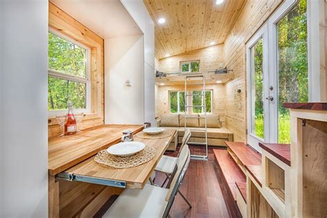 Basecamp Green By Backcountry Tiny Homes Tiny Living