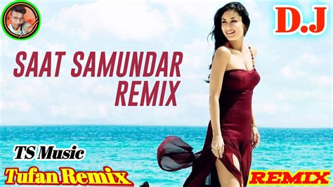Saat Samundar Paar Dj Remix Hard Bass Divya Bharti Vishwatma Old Hindi Song Dj Remix Youtube