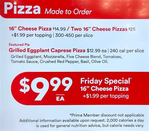 Cheese pizza (original pan pizza) $4.99: Whole Foods Sugar House restaurants menu | SLC menu