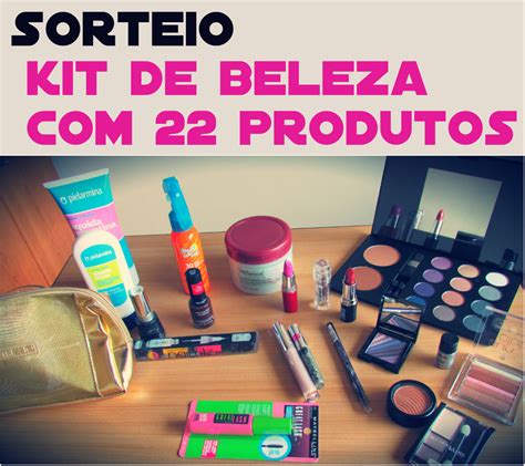 Significado de sorteio no dicio, dicionário online de português. SORTEIO - Kit de beleza com 22 produtos | La Vida | Blog ...