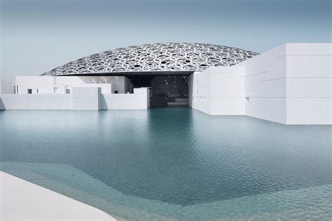 The Louvre In Abu Dhabi Luxury Personified Arco Unico