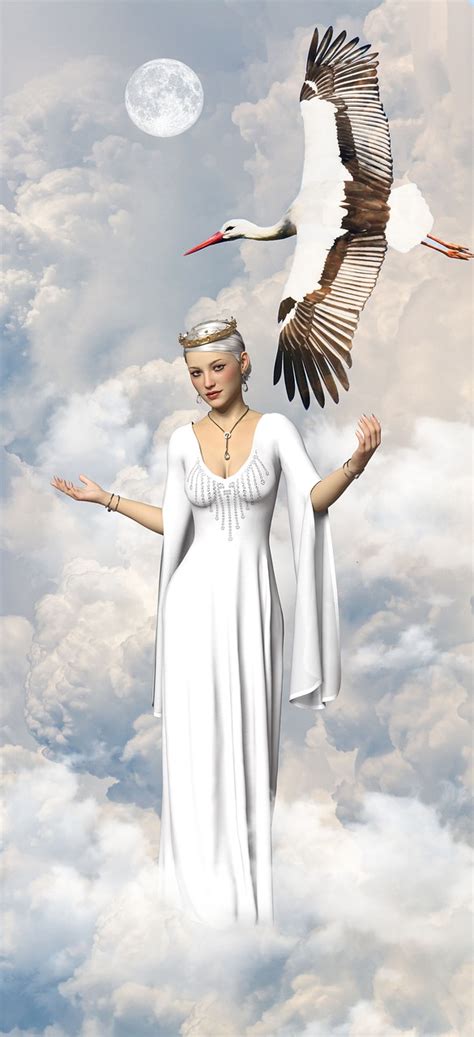Download Fantasy Mystic Heaven Royalty Free Stock Illustration Image