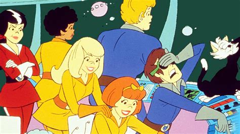 Josie And The Pussycats In Outer Space The Complete Series Blu Ray