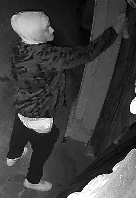Lpd Release Photo Of Suspect In South Street Temple Vandalism Kfor Fm 1015 1240 Am