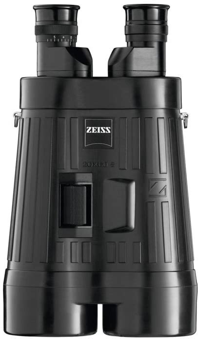 Zeiss S Image Stabilization 20x60mm Porro Prism Binocular 5 Star