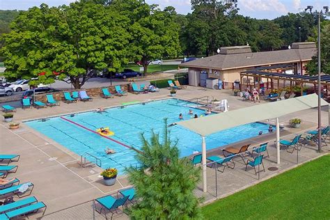 Outdoor Pools Are Located At Kingsdale Complex And Indoor Pool Is At