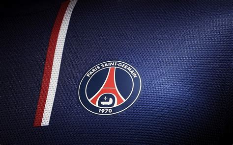 Looking for the best psg wallpaper? PSG Paris Saint-Germain 2015 Shirt Badge HD Wallpaper free ...
