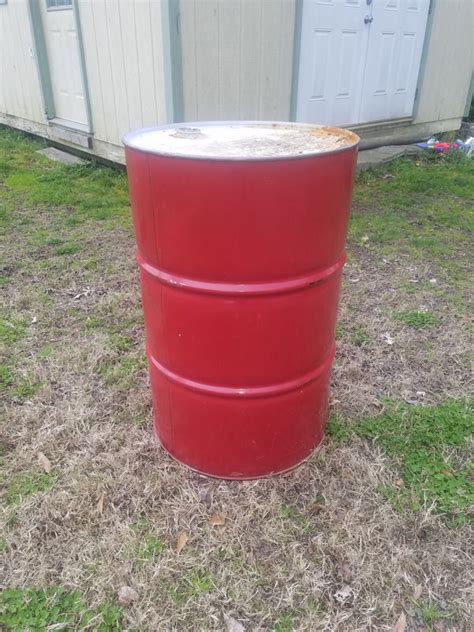 55 Gal Drums Burn Barrel Bbq For Sale In Chesapeake Va Offerup