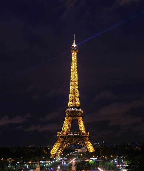 Enjoy The View From The Eiffel Tower In The Virtual Tour Eiffel