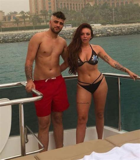 Sean sagar, who jesy has reportedly been dating since april, took to his instagram to post a cryptic video on his stories. Little Mix Jesy Nelson: Tattoos, Net Worth And Boyfriend Revealed