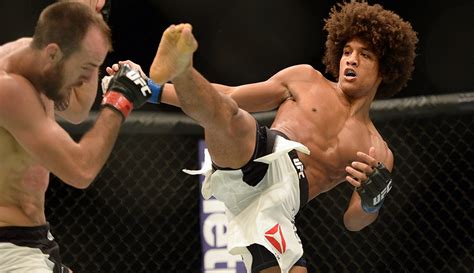 Report Alex Caceres Vs Yair Rodriguez Targeted For Ufc Fight Night 92