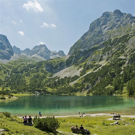 Map Of Austria With Rivers And Mountains - Maps of the World