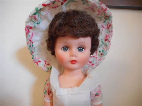 1950s Sweet Janie Fashionglamour Doll 25 Deluxe Etsy