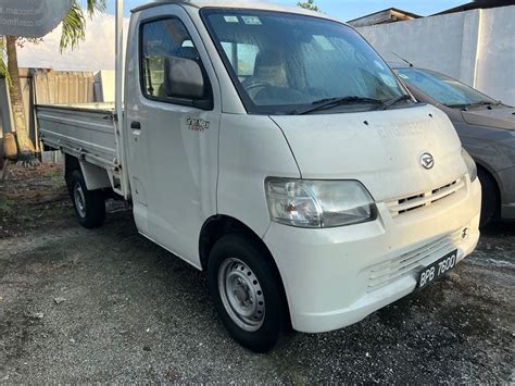 Daihatsu Gran Max S402RP Pick Up Cars Cars For Sale On Carousell