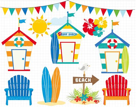 Surf Shack Clipart 10 Free Cliparts Download Images On Clipground 2023