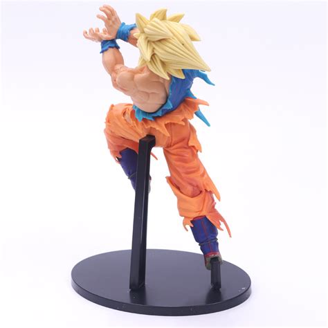 Get the best deals on dragon ball z figures. Dragon Ball Z Goku Fighting Anime 8 Inch Action Figures ...