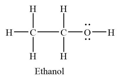 Lewis Structure For Ethanol