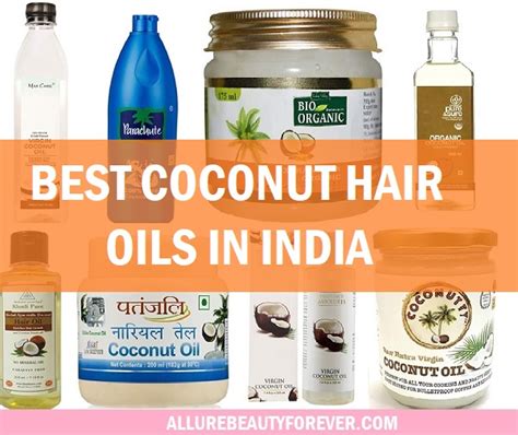 Top 10 Best Coconut Oils In India For Skin And Hair 2022 Allure
