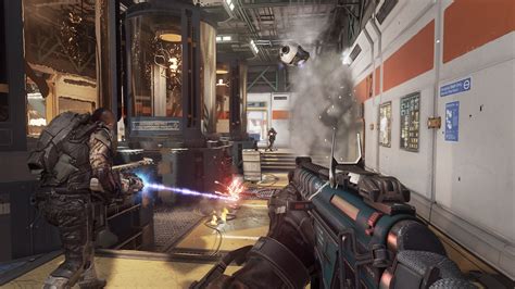 Call Of Duty Advanced Warfare Gets 8 Stunning 4k Screenshots Gallery
