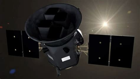 Nasas Newest Planet Hunting Satellite To Launch Monday