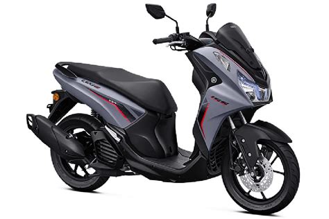 Yamaha Lexi Lx 155 2024 S Version Price Specs And Review For April 2024