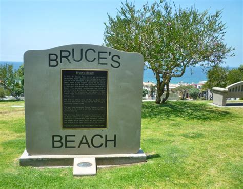 Why It Took Nearly A Century For Bruces Beach To Get Its Name Back