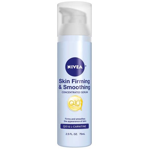 Nivea Skin Firming And Smoothing Concentrated Serum 25