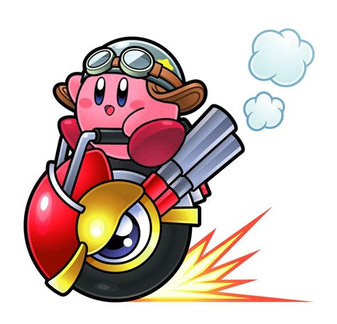 Top Ten Kirby Helpers Nintendojo