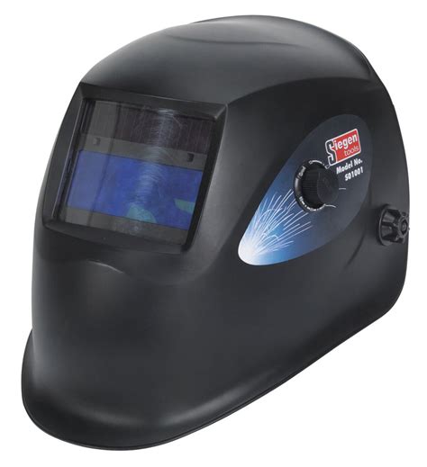 Sealey S01001 Welding Helmet Auto Darkening Shade 9 13 From Lawson His