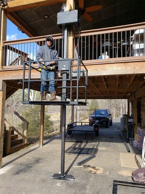 Photo And Video Gallery Affordable Wheelchair Lifts House Lift