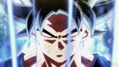 Dragon Ball Super Goku Mastered Ultra Instinct Wallpaper Bakaninime