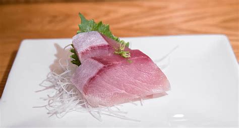 What Is Hamachi Yellowtail Sushi Guide Fish Info 2023