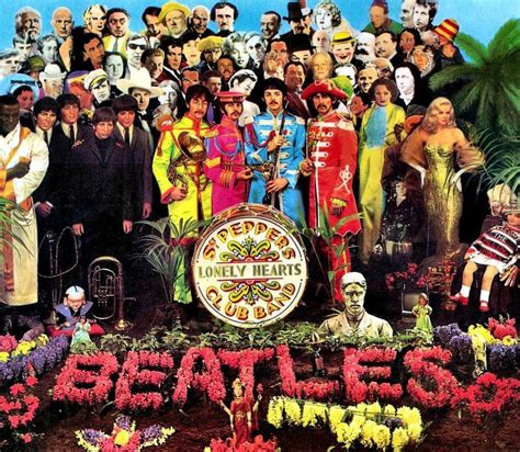 Album Reviews The Beatles Sgt Peppers 50th Anniversary Alt J